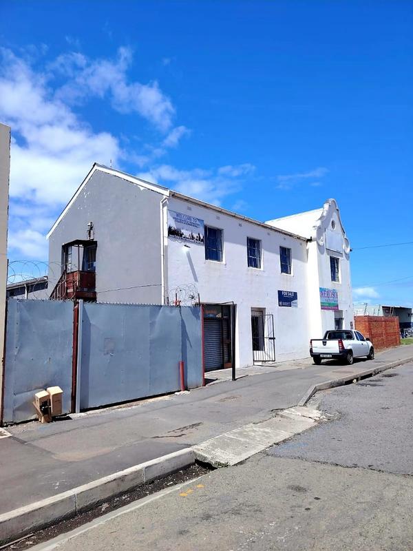 Commercial Property for Sale in Arcadia Eastern Cape